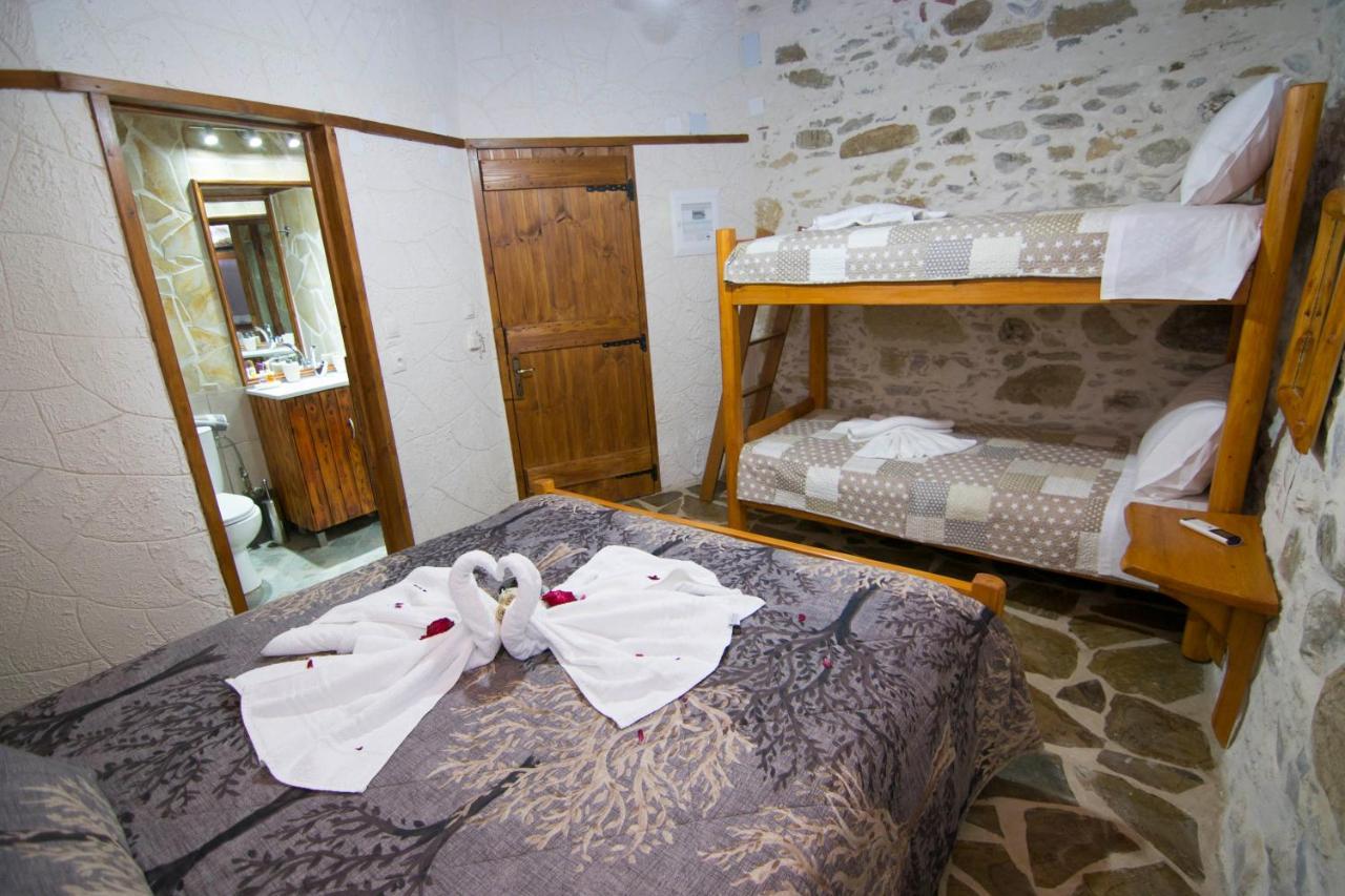 Villa Olive Tree With Private Pool & Jacuzzi Κίσσαμος Εξωτερικό φωτογραφία