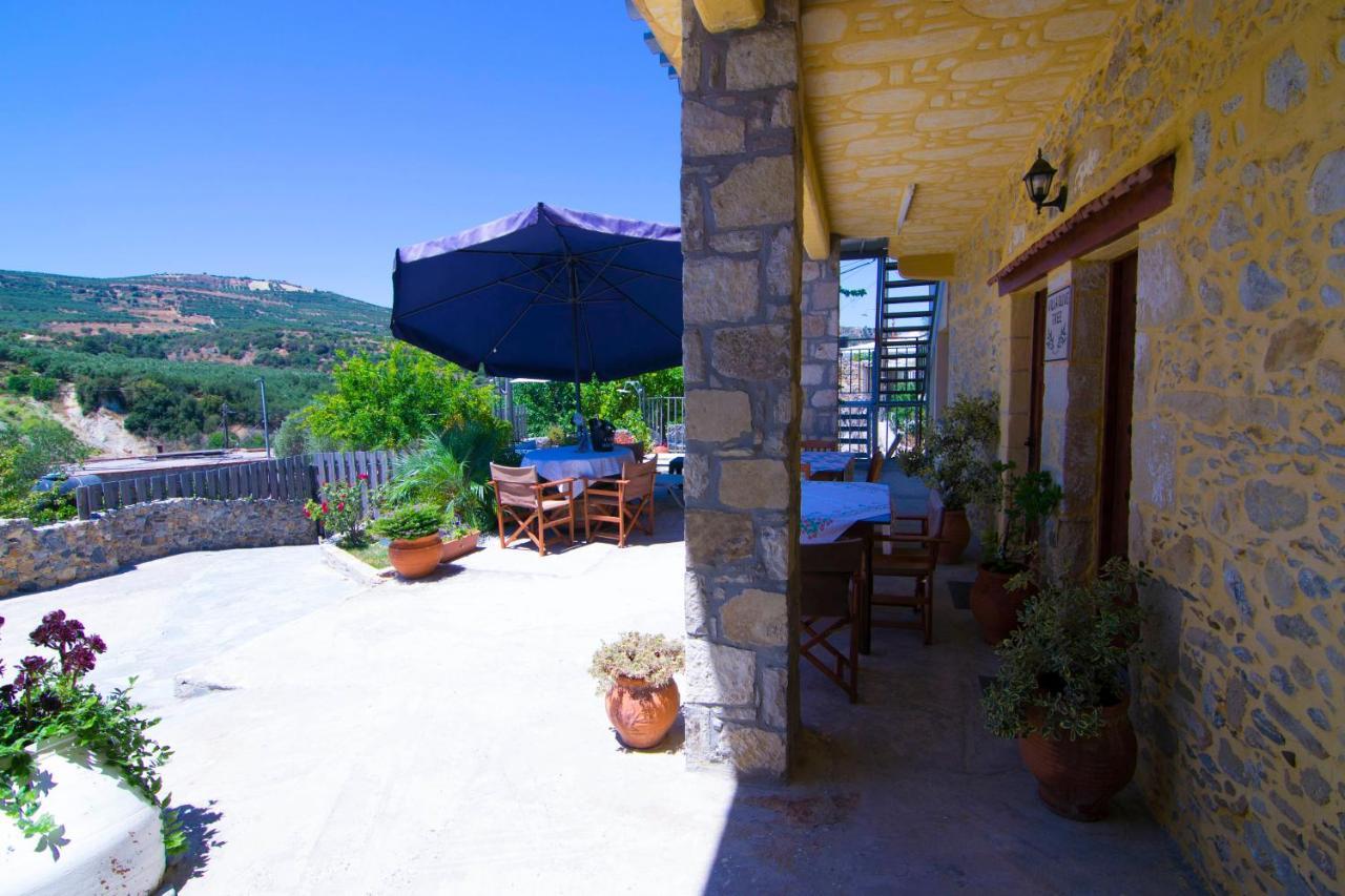 Villa Olive Tree With Private Pool & Jacuzzi Κίσσαμος Εξωτερικό φωτογραφία