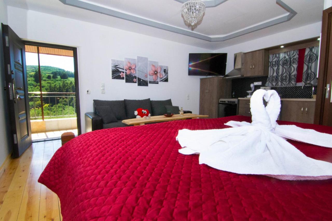 Villa Olive Tree With Private Pool & Jacuzzi Κίσσαμος Εξωτερικό φωτογραφία