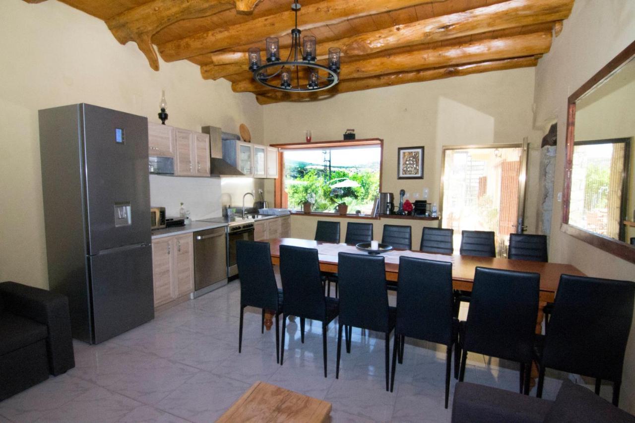 Villa Olive Tree With Private Pool & Jacuzzi Κίσσαμος Εξωτερικό φωτογραφία