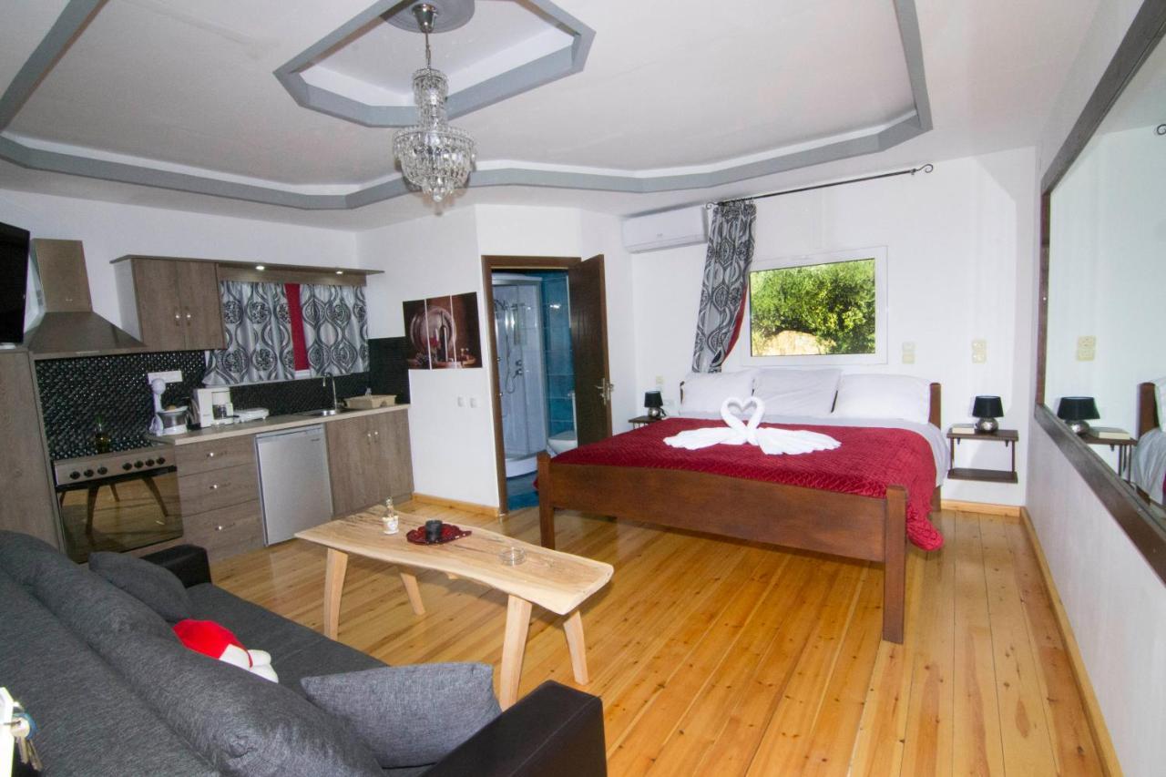 Villa Olive Tree With Private Pool & Jacuzzi Κίσσαμος Εξωτερικό φωτογραφία