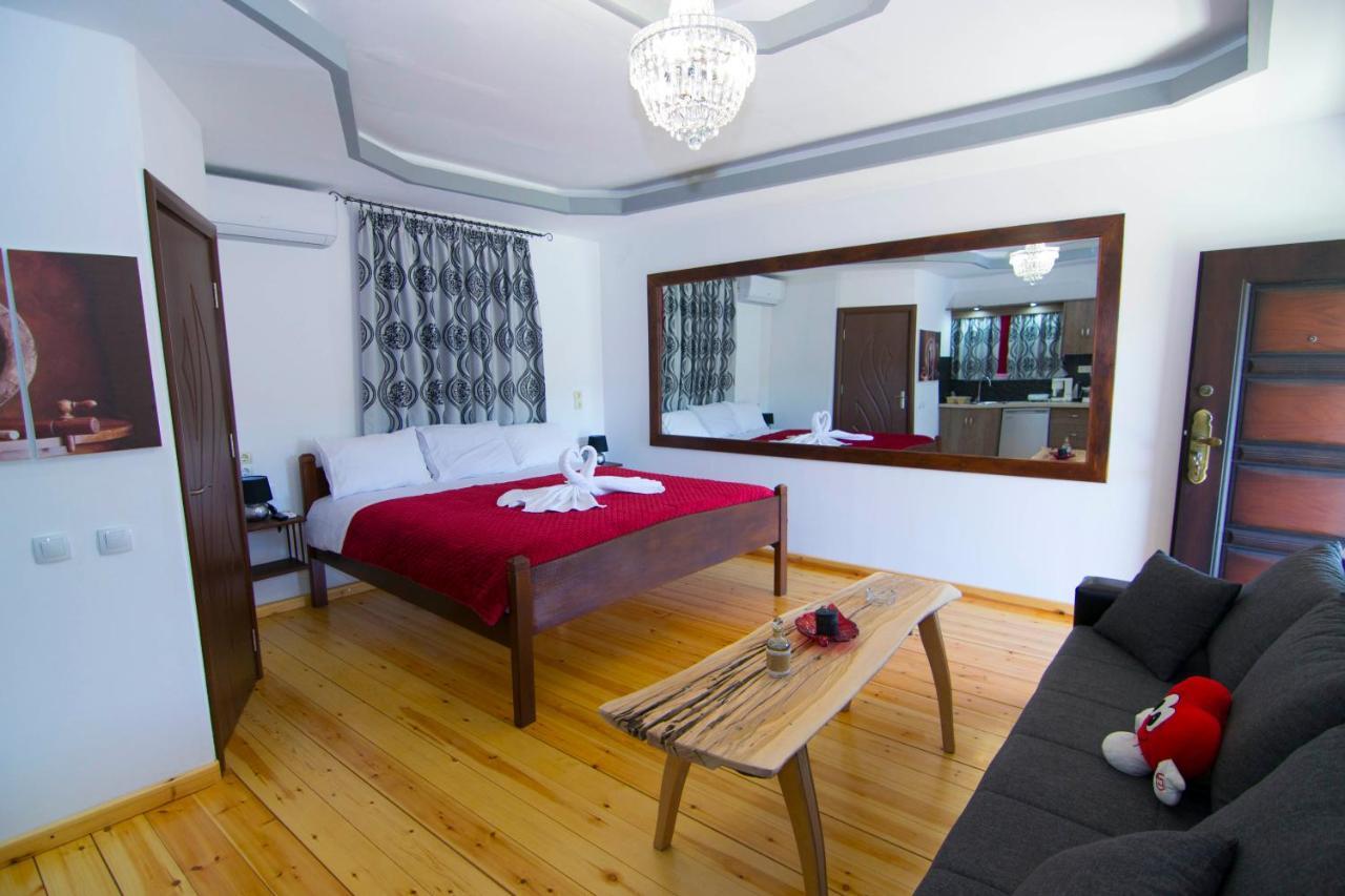 Villa Olive Tree With Private Pool & Jacuzzi Κίσσαμος Εξωτερικό φωτογραφία