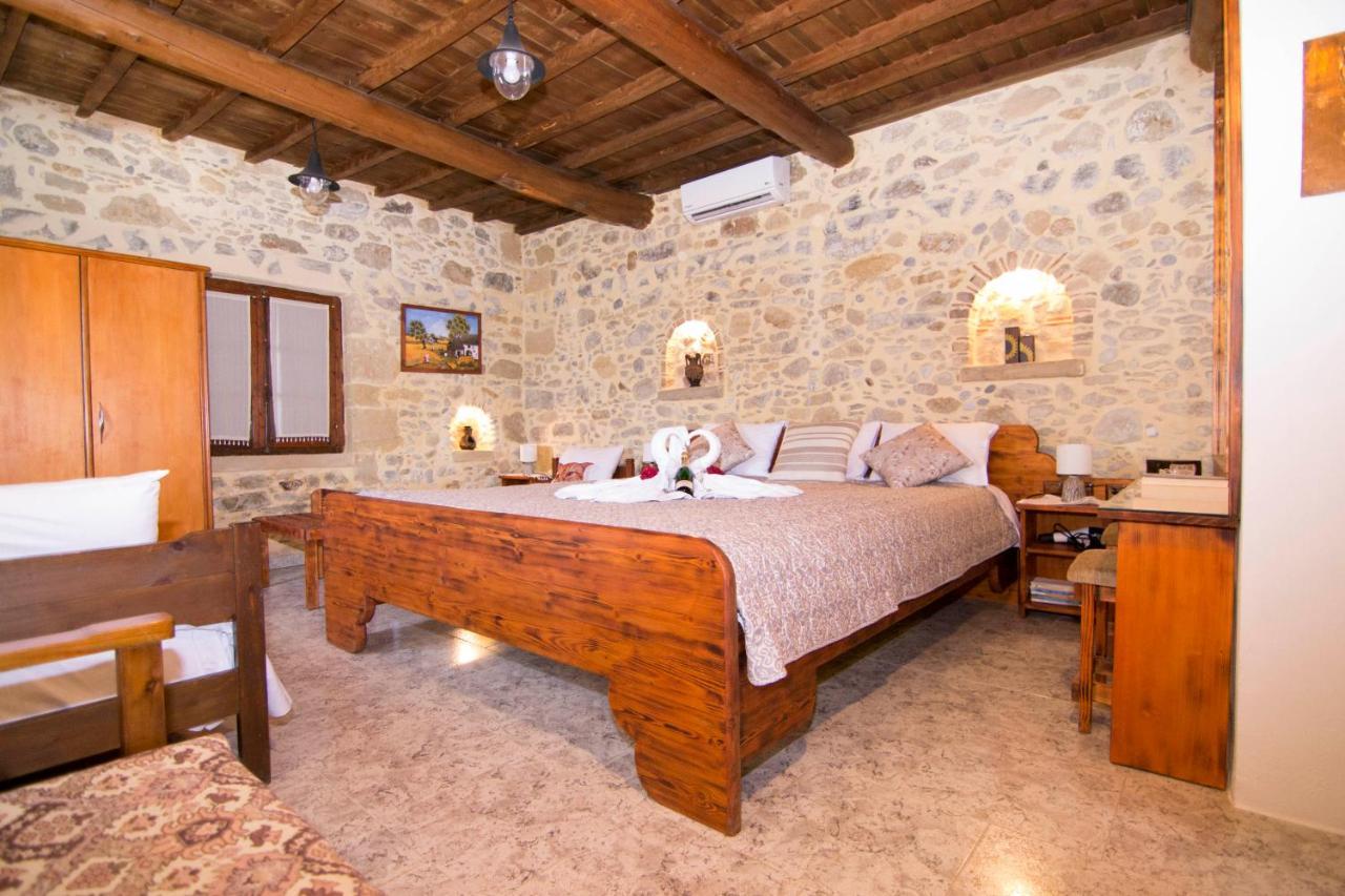 Villa Olive Tree With Private Pool & Jacuzzi Κίσσαμος Εξωτερικό φωτογραφία