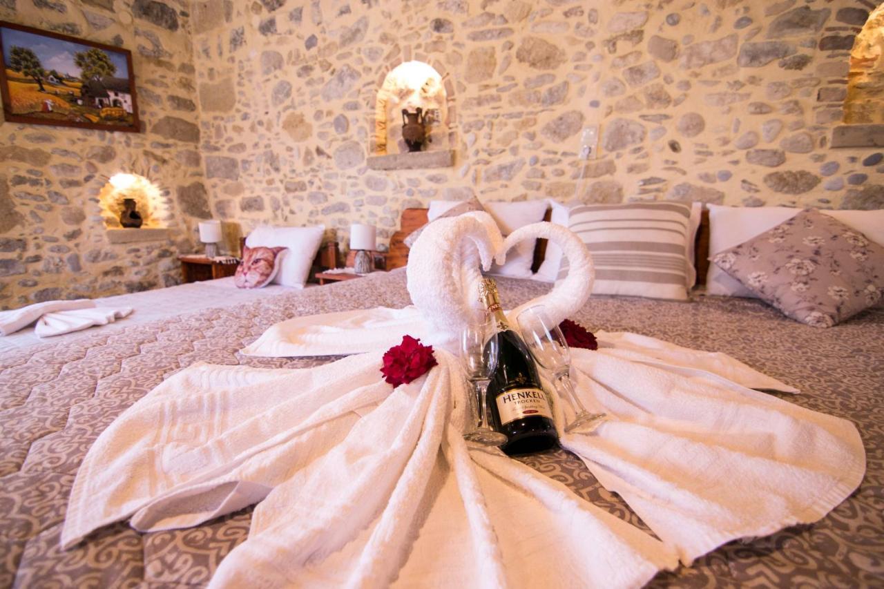 Villa Olive Tree With Private Pool & Jacuzzi Κίσσαμος Εξωτερικό φωτογραφία