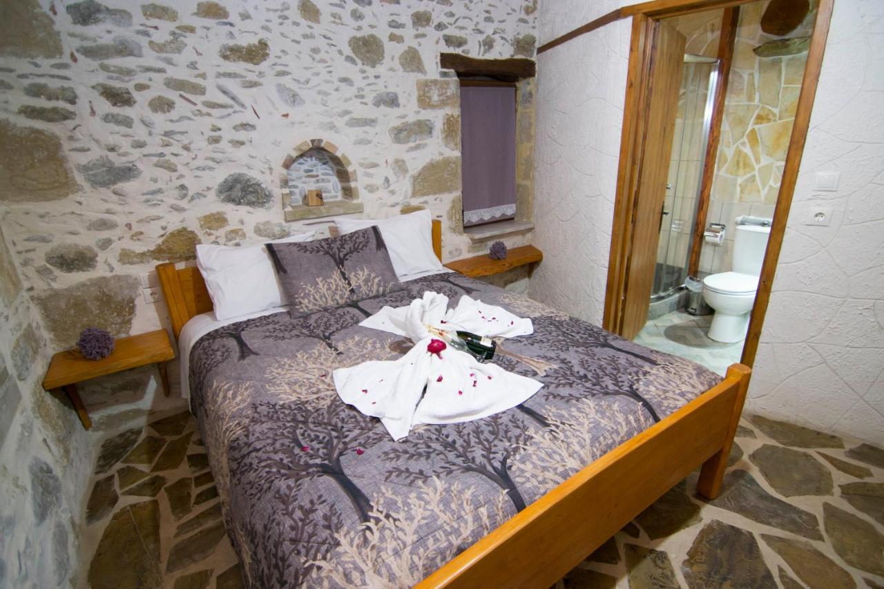 Villa Olive Tree With Private Pool & Jacuzzi Κίσσαμος Εξωτερικό φωτογραφία