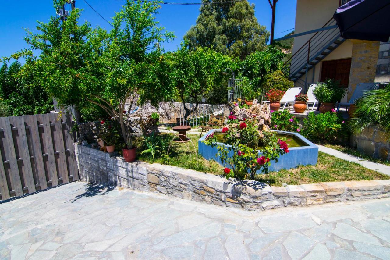 Villa Olive Tree With Private Pool & Jacuzzi Κίσσαμος Εξωτερικό φωτογραφία