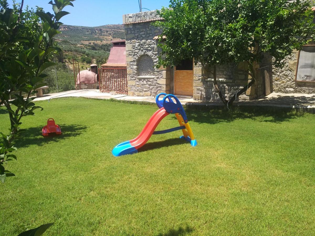 Villa Olive Tree With Private Pool & Jacuzzi Κίσσαμος Εξωτερικό φωτογραφία