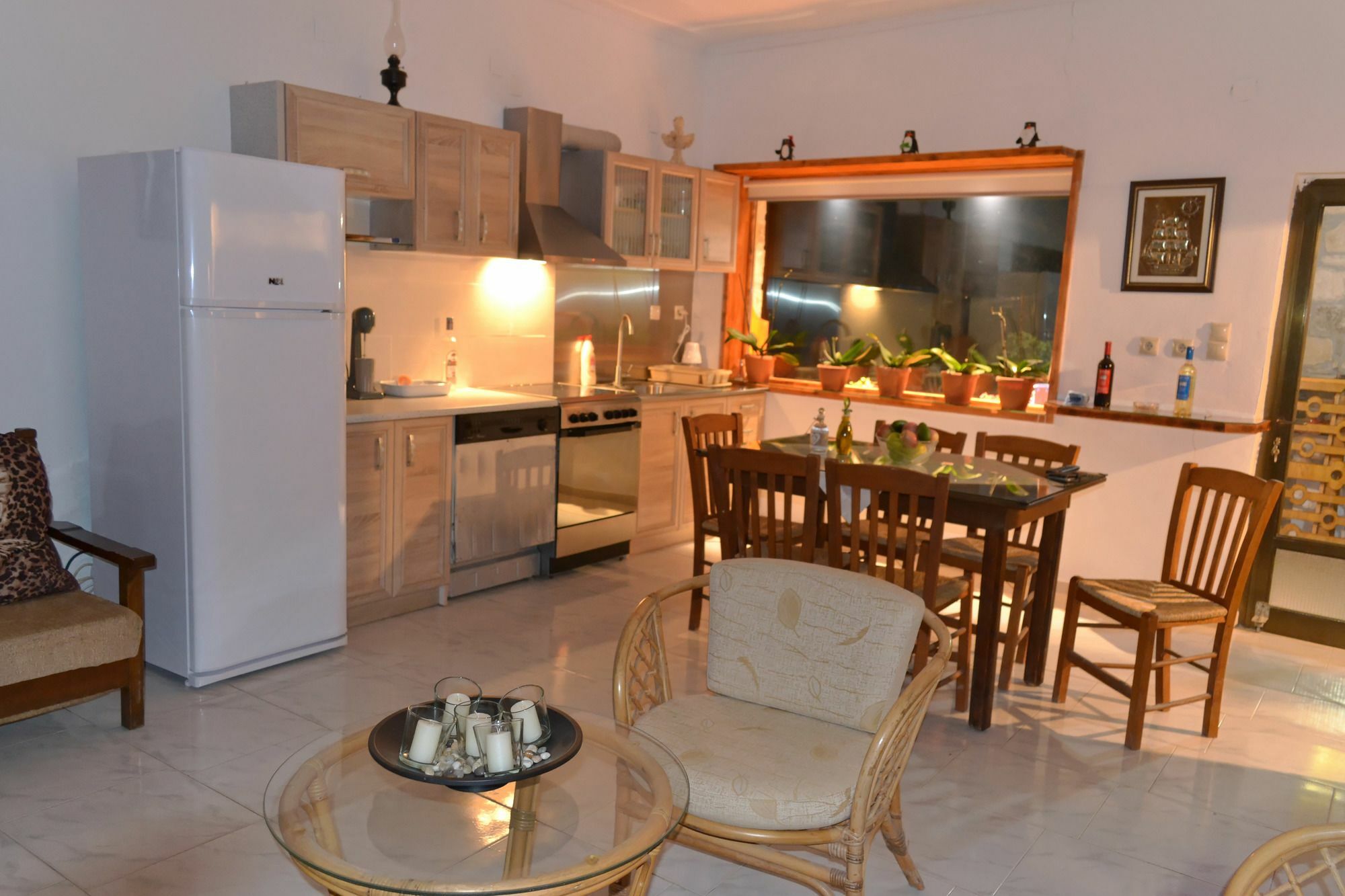 Villa Olive Tree With Private Pool & Jacuzzi Κίσσαμος Εξωτερικό φωτογραφία