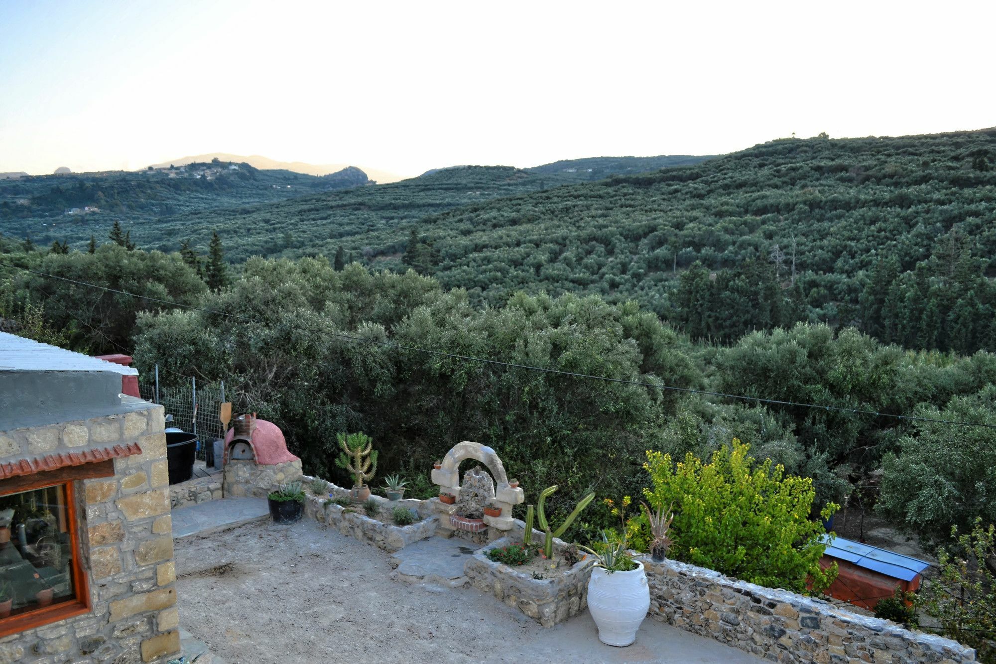 Villa Olive Tree With Private Pool & Jacuzzi Κίσσαμος Εξωτερικό φωτογραφία