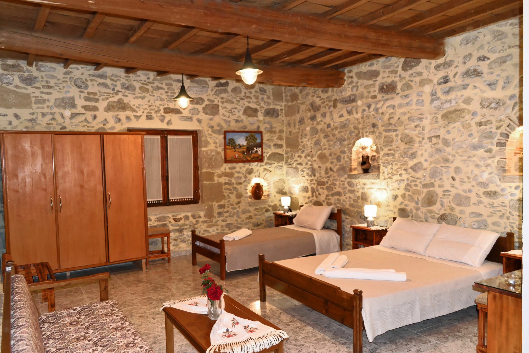 Villa Olive Tree With Private Pool & Jacuzzi Κίσσαμος Εξωτερικό φωτογραφία