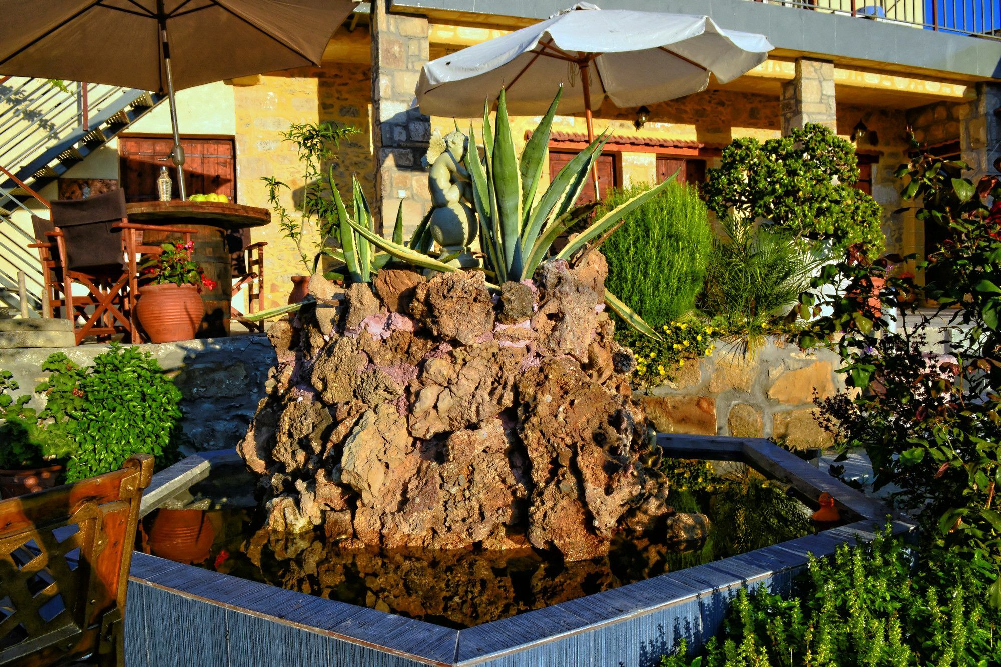 Villa Olive Tree With Private Pool & Jacuzzi Κίσσαμος Εξωτερικό φωτογραφία