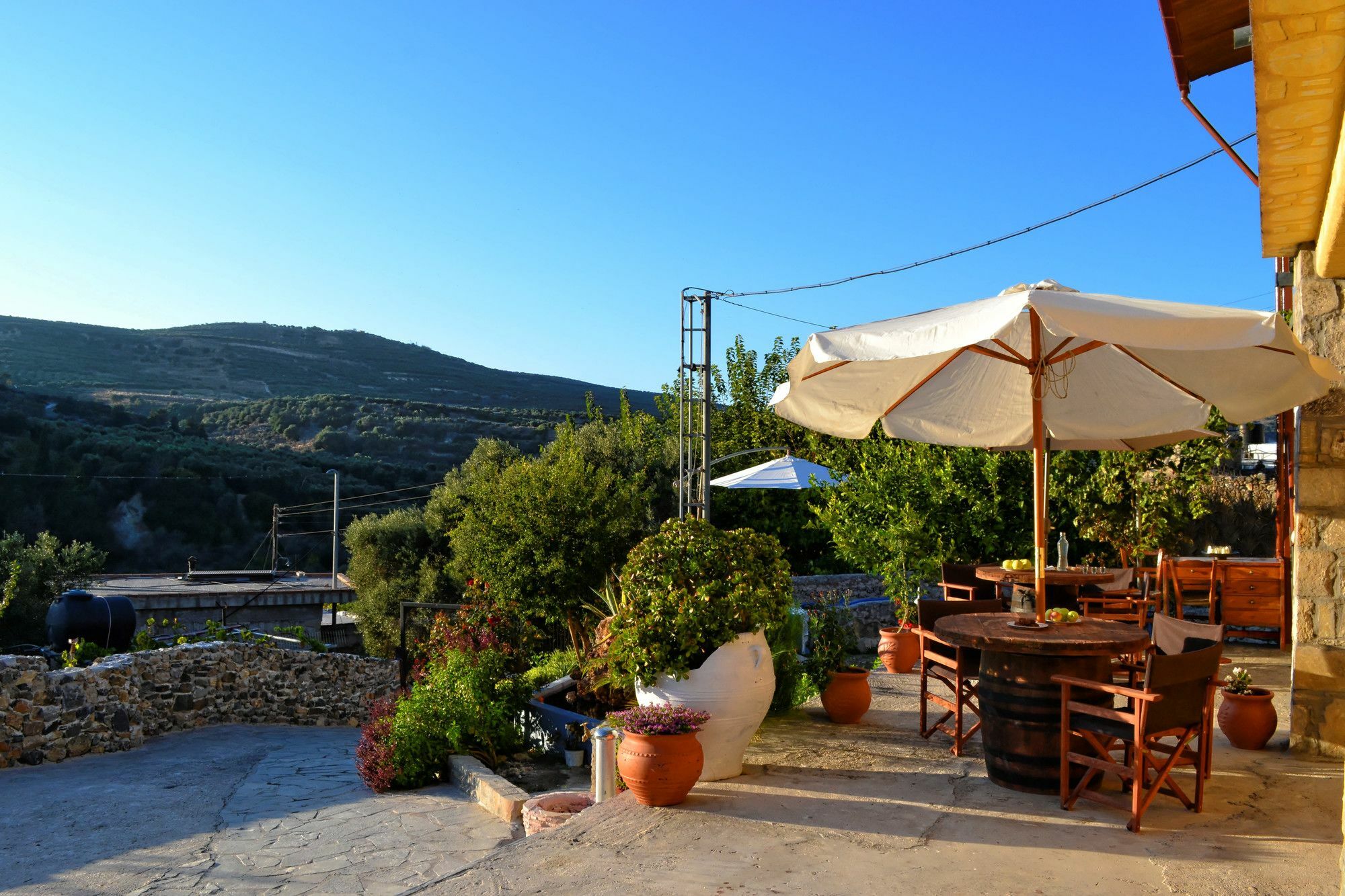 Villa Olive Tree With Private Pool & Jacuzzi Κίσσαμος Εξωτερικό φωτογραφία
