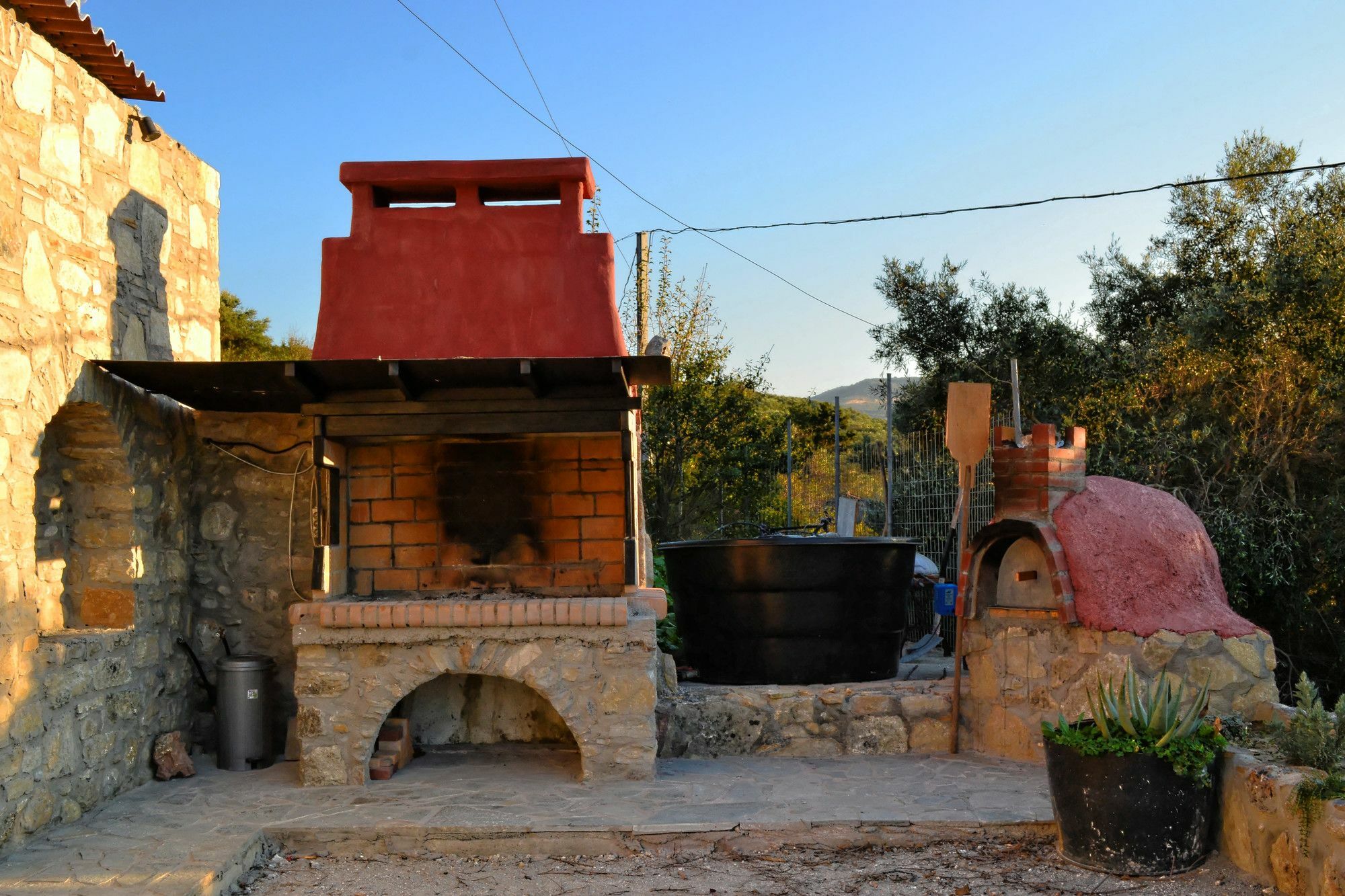 Villa Olive Tree With Private Pool & Jacuzzi Κίσσαμος Εξωτερικό φωτογραφία