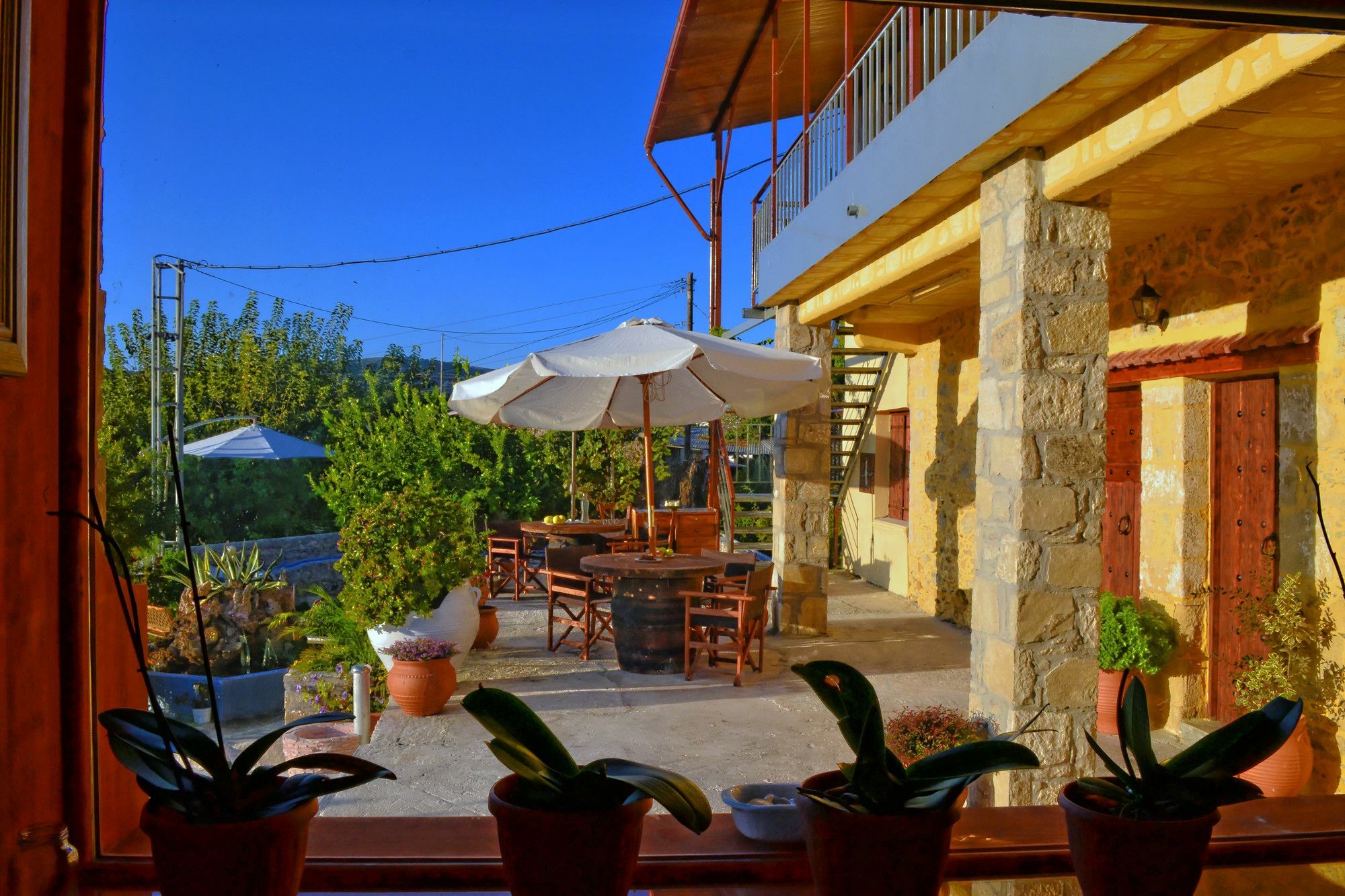 Villa Olive Tree With Private Pool & Jacuzzi Κίσσαμος Εξωτερικό φωτογραφία