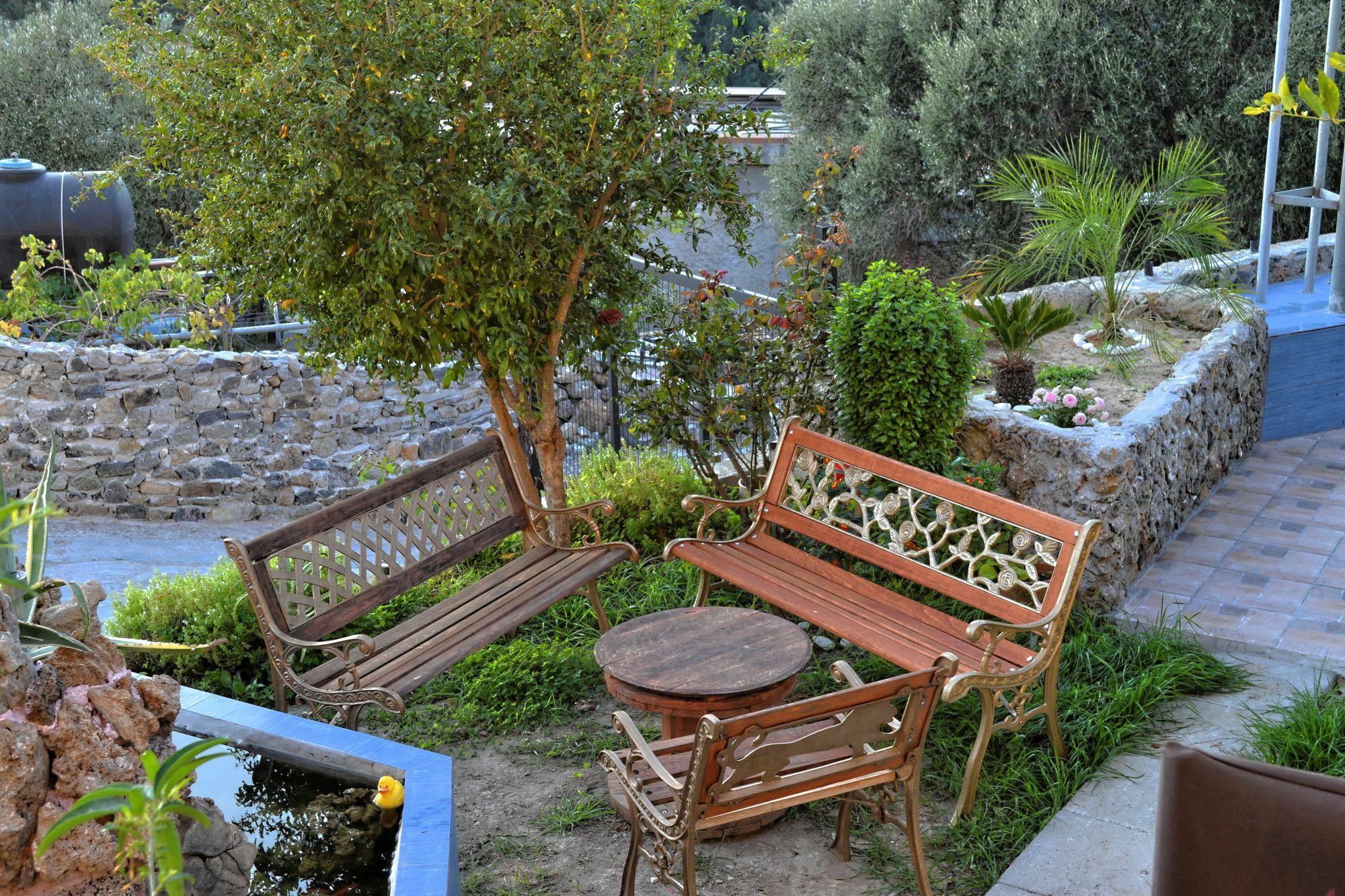 Villa Olive Tree With Private Pool & Jacuzzi Κίσσαμος Εξωτερικό φωτογραφία