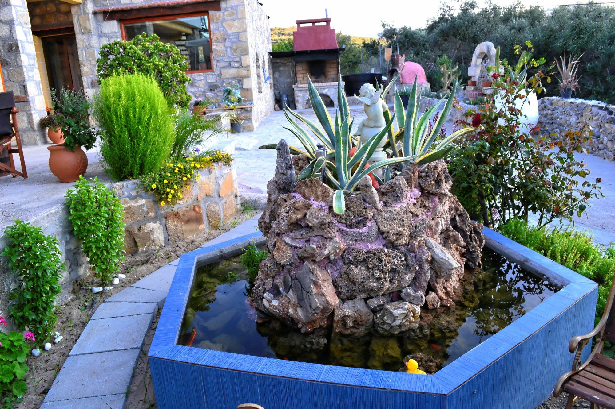 Villa Olive Tree With Private Pool & Jacuzzi Κίσσαμος Εξωτερικό φωτογραφία