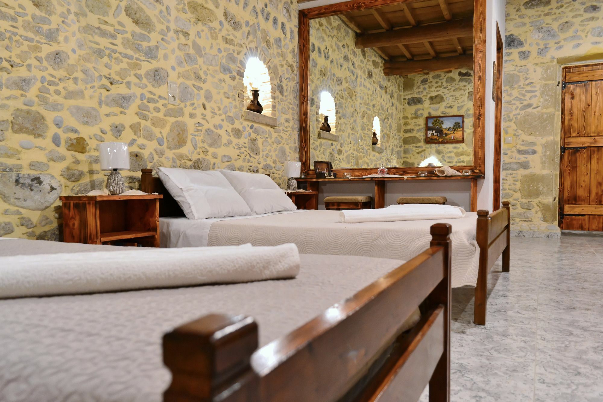 Villa Olive Tree With Private Pool & Jacuzzi Κίσσαμος Εξωτερικό φωτογραφία