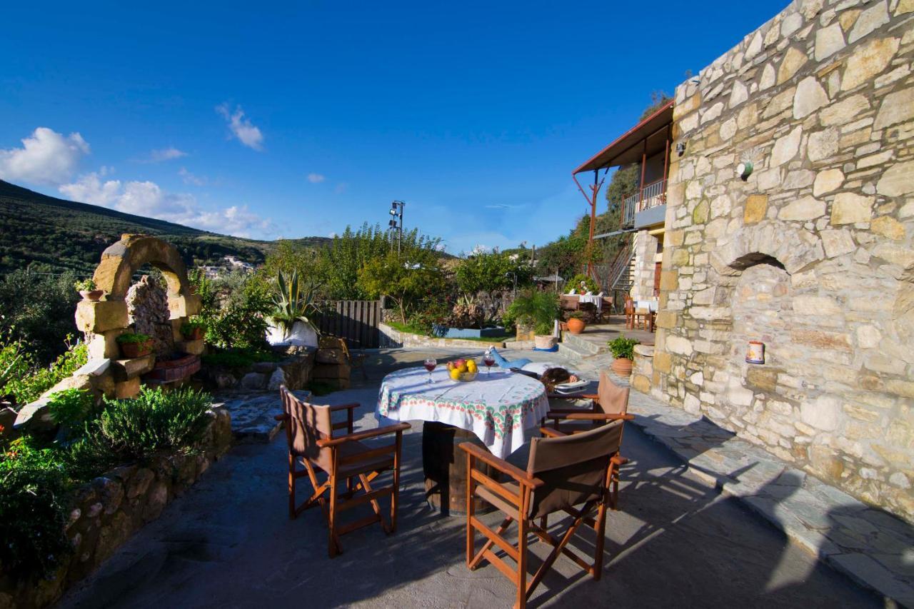 Villa Olive Tree With Private Pool & Jacuzzi Κίσσαμος Εξωτερικό φωτογραφία